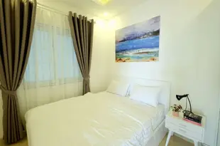 芽庄休閑海濱公寓酒店Nha Trang Cozy Beachfront Apartment