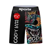 CL Sport King Snake Shorts