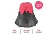 Legami: Volcano Microwave Cleaner