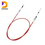 Aftermarket Throttle Cable for Backhoe Loader 580SM 580SM/580SM+ Series II