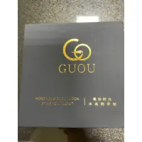 在飛比找蝦皮購物優惠-GUOU香港品牌「綠色錶帶手錶」