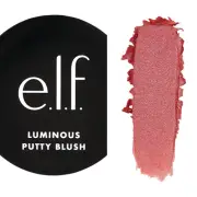 ELF Luminous Putty Blush #81538 “Bermuda” ArganOil & VitaminE - NIB - Fast Ship