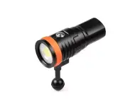 Brand New Orcatorch D910V Underwater Video Light / Torch - 5000 Lumens