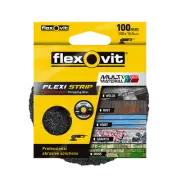 Flexovit 100mm Multi Purpose Flexi Strip Stripping Disc