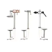 Fly Tying Vise, Clamp Tying Vise Fishing Lure Making Fly Tying Tool Fly Tieing