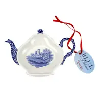 在飛比找蝦皮商城優惠-Spode | 義大利藍系列 Blue Italian 茶壺