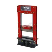 Bend Press Benchtop Brake - 20 Ton Capacity USA Made