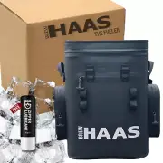 BREW HAAS Backpack Cooler - The Fueler 36 Cans