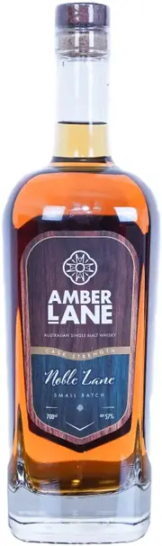 Amber Lane Noble Lane Australian Single Malt Whisky 700ml
