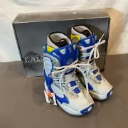 Deeluxe Royal Lara Heat Moldable Women's Snowboard Boots US 5 MDP 23 NEW