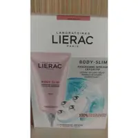 在飛比找蝦皮購物優惠-黎瑞Lierac body slim croyactif身體