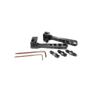 Aeroflow Single/Double Flare Tool Hand Held Suit 3/16" Pipe With 45 Degree Flare