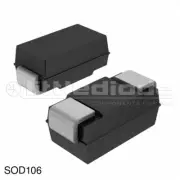 BZG05C20 SMD Zener Diode - CUSTODIA: SOD106 MAKE: Generic