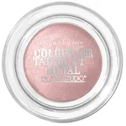 Maybelline Color Tattoo Metal 24HR Cream Gel Eye Shadow - Inked In Pink
