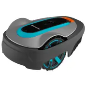 Gardena 15002-38 Sileno City 500 Bluetooth Electric Robotic Lawn Mower Set