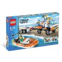 在飛比找蝦皮購物優惠-[玩樂高手附發票]公司貨 樂高 LEGO 7726 海岸巡邏