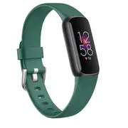 Fitbit Luxe Silicone Replacement Watch Band Wristband Cyan