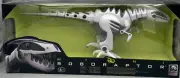 WowWee Mini Roboraptor Toy Robot Dinosaur WALKS New In Box 14" Long