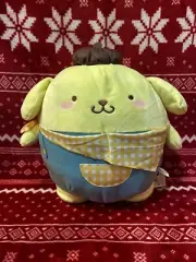 Pompompurin Country BIG Plushie
