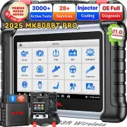 2025 Autel MaxiCOM MK808BT PRO Diagnostic Scan Tool AUS Full System Bidirection