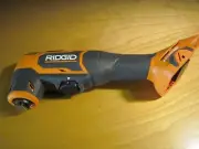 Ridgid 18V Oscillating Multi-Tool Cordless Brushless Model #R86240 Tool Only New
