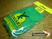 GREEN HIGHLANDER VENIARD ANTRON DUBBING - NEW FLY TYING DUB SYNTHETIC MATERIAL