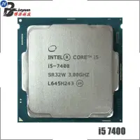 在飛比找蝦皮購物優惠-英特爾 Intel Core i5-7400 i5 7400