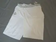 Adidas Climalite 3 Shorts Big Mens 3xl Protective Padded Football Basketball NEW