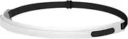[Generic] Athletic Headband | Silicone Grip Elastic Headband,Silicone Grip Elastic Headband for Non-Slip Comfort, Sweatband Elastic for Fitness, Running