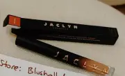 Authentic! JACLYN HILL LIQUID LIPSTICK "Get Real" Poutspoken Collection neutral