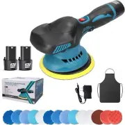 Professional Rotary Buffer Car Polisher Waxer Powerful-AU
