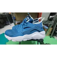 在飛比找蝦皮購物優惠-Nike Huarache US10 寶藍色 武士鞋