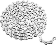 678 Speed Bikes Chain, Bikes Mechanic Repair Chain, 116 Links Bikes Mechanic Repair Kit, Road Bikes Chain, Single Speed Bikes Chain, for Road Mountain Cycling Durability