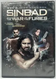 Sinbad and the War of the Furies DVD Widescreen John Hennigan Jamie Bernadette