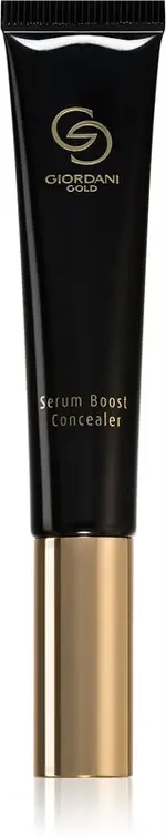 Oriflame Giordani Gold serum Boost corrector against wrinkles, swelling and dark spots light color 10 ml