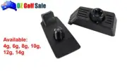 1Pair 2019 Taylormade Spider X Putter Weight - 3g/4g /6g /8g /10g /12g /14g -Blk