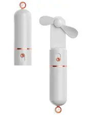 ZTECH Handheld Mini Fan
