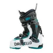 Dalbello Cabrio MV Free 95 Women's Ski Boots, White/Black, W24.5 MY25