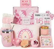 16th Birthday Gifts for Girls, Happy 16th Birthday Gift Ideas Set for Daughter,Cute Unique 16 Year Old Birthday Gifts Basket Presents for Her,Best Friend Sister, Friend, Teen Girls, Granddaughter