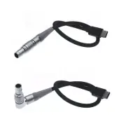 DJI Ronin RS3 RS4 Type-C To 0B 7pin(5+2) for ARRI cforce RF motor/ Hi5 motor