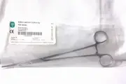 **NEW** Miltex Sarot Artery Stainless Steel Forceps 9.5" REF 25-800