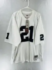 Mitchell & Ness 1980 Raiders Jersey Size 52 2XL Mens 100% Authentic Cliff Branch