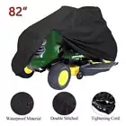 Riding Mower Cover Ride On Mower Cover for COX MTD Murray Rover