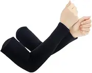 [JchEnye] Unisex Arm Warmers - Ideal for Basketball and Volleyball - with UV Protection - As Arm Cooler and Arm Protectors - Toy - Accessories for Sports