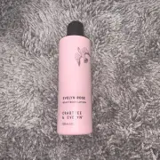 CRABTREE & EVELYN - EVELYN ROSE - SILKY BODY LOTION 8.4 OZ. NEW