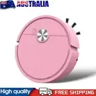 3 in 1 Sweeping Robot Rechargeable Vacuum Mop Robot for Pet Hair Stubborn Dirt #