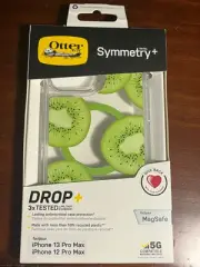 BRAND NEW OtterBox SYMMETRY + Case for iPhone 12 Pro Max & 13 Pro Max - Kiwi