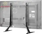 Universal TV Stand for 22"-65" LCD/LED/OLED Adjustable VESA 800x400mm - 50kg