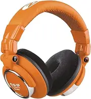 Zomo HD-1200 Professional Stereo Headphones 110 dB 3m Toxic Orange