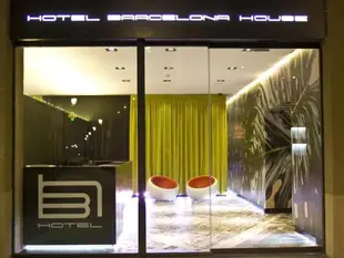 巴塞隆納家園飯店Hotel Barcelona House